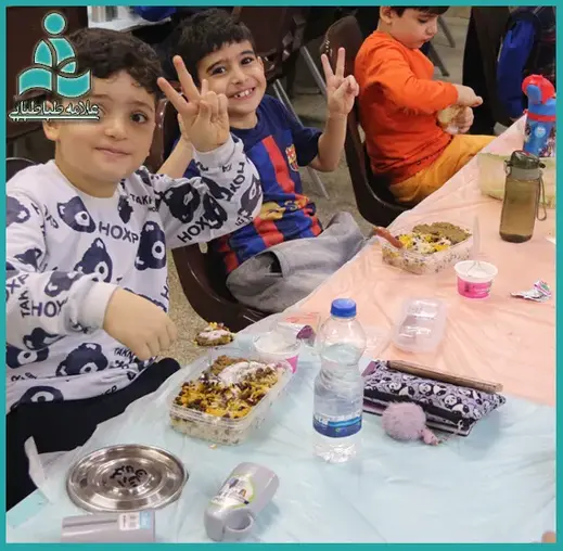 مدرسه علامه طباطبایی (ونک)، سلف پیش دبستان و دبستان پسرانه علامه طباطبایی واحد ونک